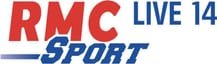 Logo RMC Sport Live 14