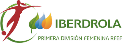 Logo Liga F - Fém.