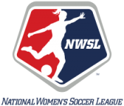 Logo NWSL - Fém.