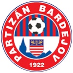 Logo Partizán Bardejov