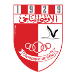 Logo Olympique Béja