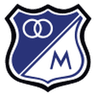 Logo Millonarios