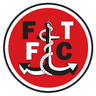 Logo Fleetwood Town