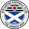 Logo Ayr Utd