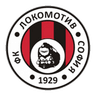 Logo Lokomotiv Sofia