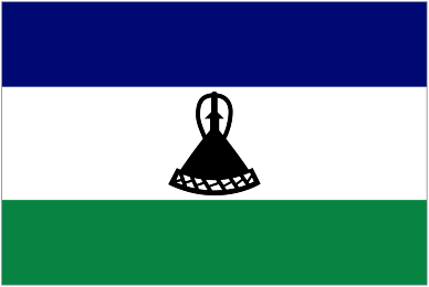 Logo Lesotho Femminile