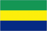 Logo Gabon