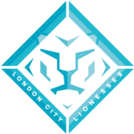 Logo London City Lionesses Femminile