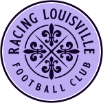 Logo Racing Louisville Femminile