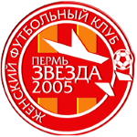 Logo Zvezda Perm Femminile