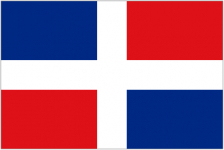 Logo Dominican Republic Femminile