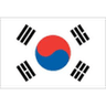Logo Corea del Sud