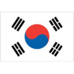 Logo South Korea Femminile
