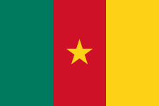 Logo Cameroon Femminile
