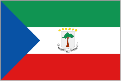 Logo Equatorial Guinea Femminile
