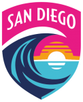 Logo San Diego Wave Femminile