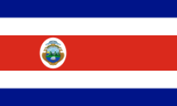 Logo Costa Rica U20 Femminile