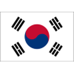 Logo Korea Republic U20 Femminile