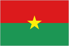 Logo Burkina Faso Femminile