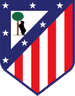 Logo Atletico Madrid Femminile