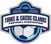 Logo Turks and Caicos Islands Femminile