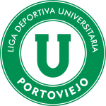 Logo LDU Portoviejo