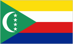 Logo Comoros Femminile