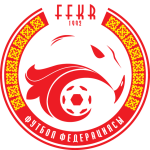 Logo Kyrgyz Republic Femminile