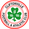 Logo Cliftonville Femminile