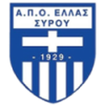 Logo Ellas Syros