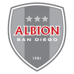 Logo Albion San Diego Femminile