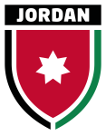 Logo Jordan U20 Femminile
