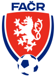 Logo Czech Republic U23 Femminile