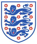 Logo England U23 Femminile