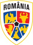 Logo Romania U23 Femminile