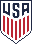 Logo USA U19 Femminile