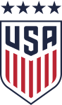 Logo USA U23 Femminile