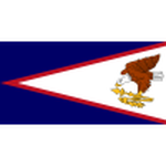 Logo American Samoa Femminile