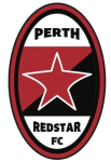Logo Perth RedStar Femminile