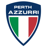 Logo Perth Azzurri Femminile