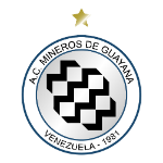 Logo Mineros de Guyana