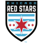 Logo Chicago Red Stars Femminile