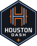 Logo Houston Dash Femminile
