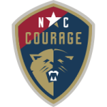 Logo North Carolina Courage Femminile