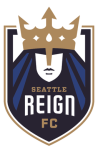 Logo Seattle Reign FC Femminile