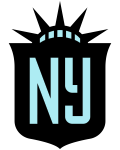 Logo NJ/NY Gotham FC Femminile