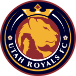 Logo Utah Royals Femminile