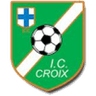 Logo Croix Football IC