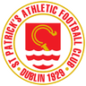 Logo St Patrick's Athl.