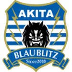 Logo Blaublitz Akita